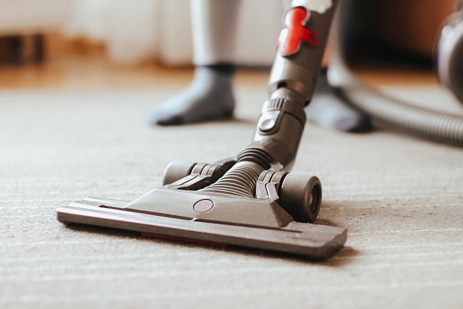 vacuum cleaner for cleaning